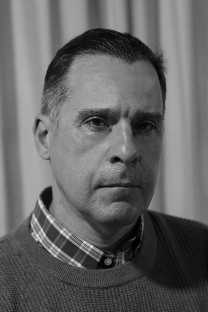 Retrato de Hernán E. Martorano